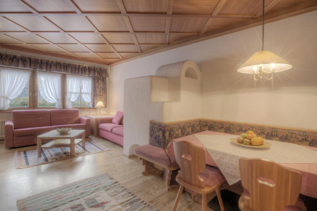 Residence Dolomieu San Cassiano  Esterno foto