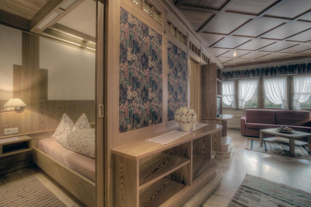 Residence Dolomieu San Cassiano  Esterno foto