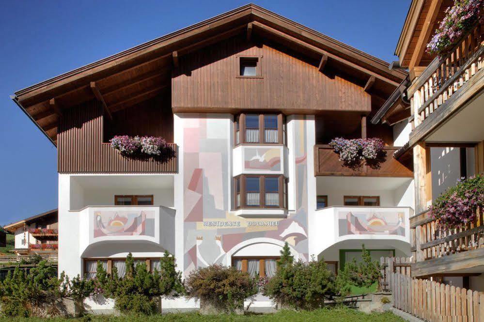 Residence Dolomieu San Cassiano  Esterno foto