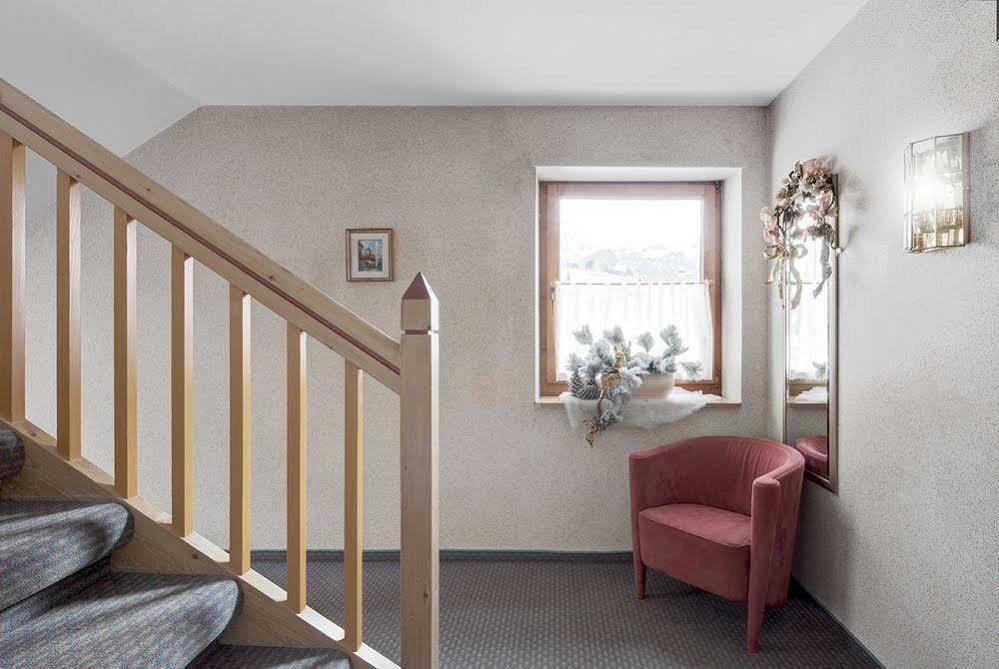 Residence Dolomieu San Cassiano  Esterno foto
